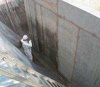 Applicazione-Vetrofluid--Muro-di-fondazione